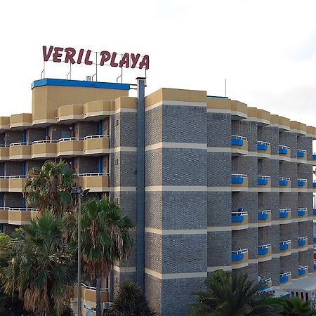 Hotel Livvo Veril Playa Playa del Inglés Exteriér fotografie