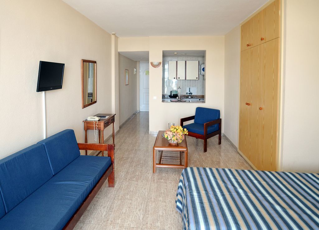 Hotel Livvo Veril Playa Playa del Inglés Exteriér fotografie
